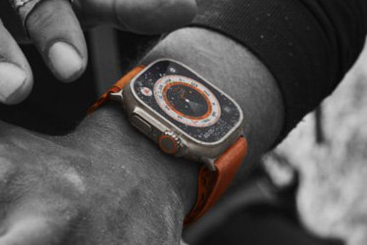 Apple Watch Ultráu܂gȂvV@\܂Ƃ