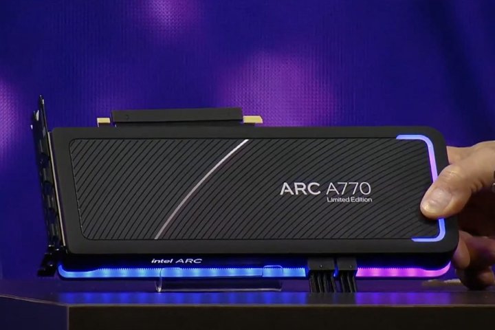 RTX 3060ƒ荇GPUuIntel Arc A770v47600~1012