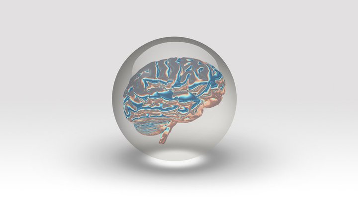 認知能力が衰えない「スーパー高齢者」の脳内に、大きな「スーパーニューロン」発見
