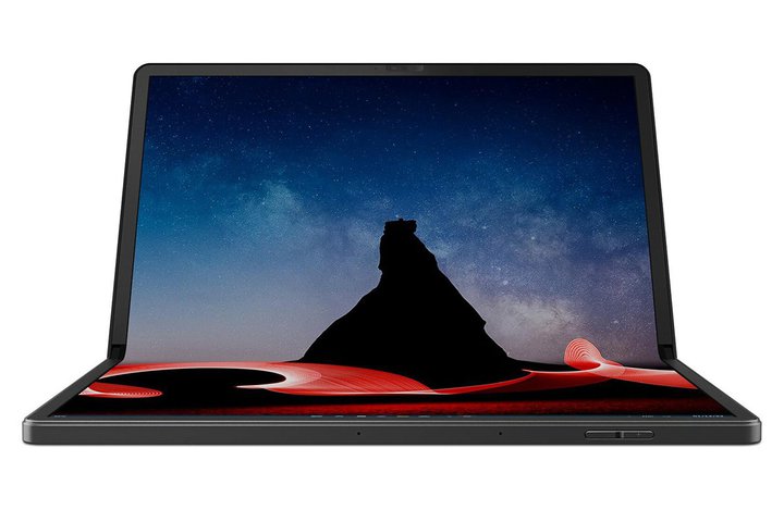 m{A܂肽߂16.3^L@ELڂ2-in-1 PCuThinkPad X1 Foldv