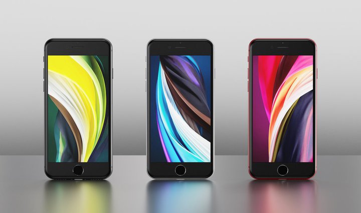 uiPhone SE 4vƎ5Gfڂ2025N