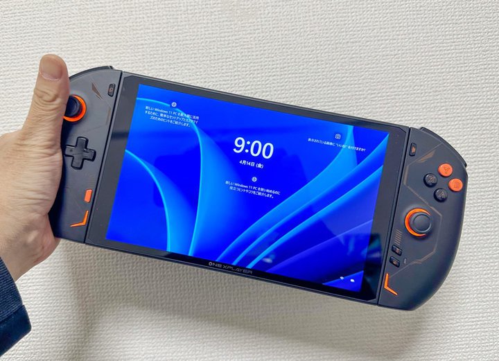 gɔMhRpNgQ[~OPCBXybNȁuONEXPLAYER 2v𔃂Ă݂