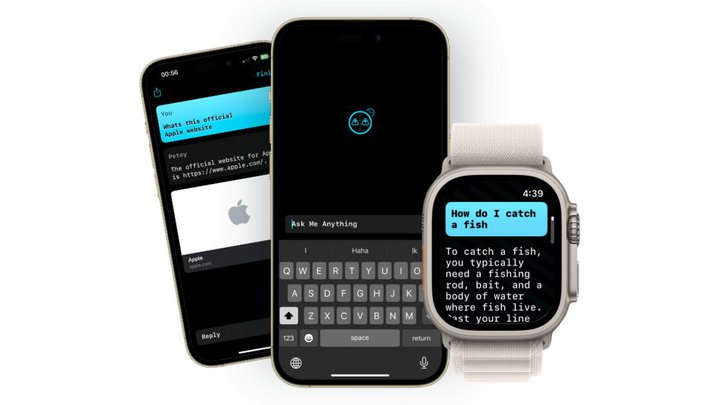 iPhoneChatGPTgAvuPeteyvAApple Music̃vCXg쐬ɂΉ