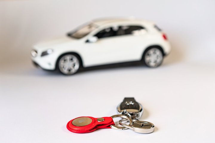 j[[NŁuAirTagv500zzցBԂ̓΍