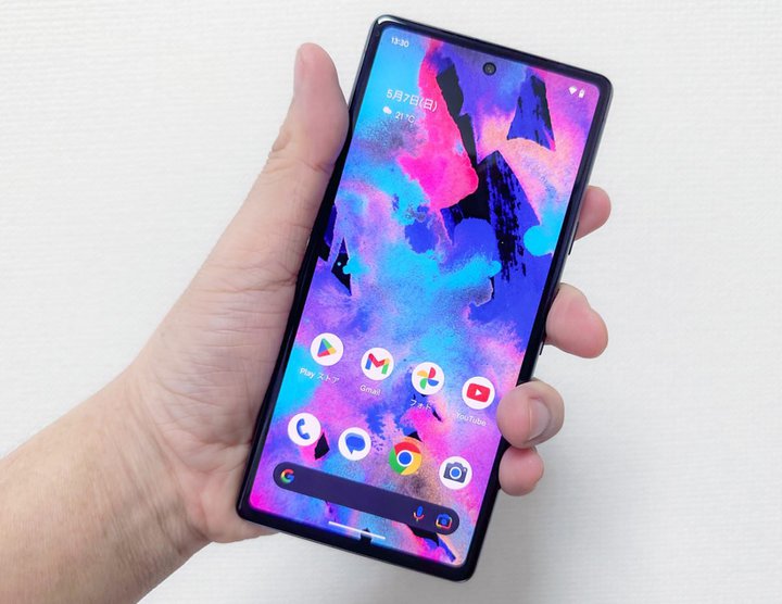 GoogleuPixel 7avUr[B\ł