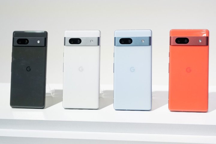 J90HzʂGoogleX}[gtHuPixel 7av