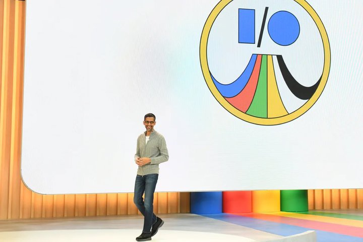 Google I/O 2023Ŕ\ꂽAIZp܂Ƃ