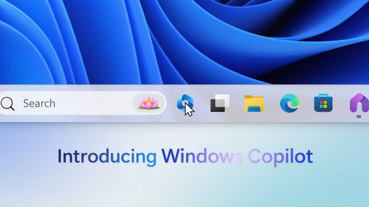 Windows 11ɁgAI𓝍huWindows Copilotv\BVXeݒΘb`