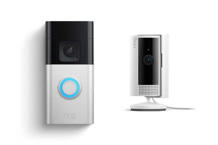 AmazonAJp150x̃obe[hAxuRing Battery Doorbell Plusv