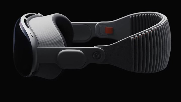 Apple Vision Pro�A���������Y��w�b�h�o���h�ɒǉ��o�������\��