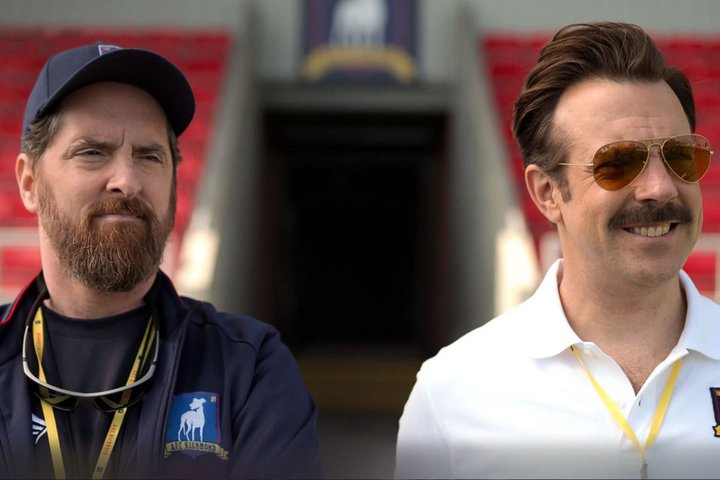 Apple TV+��w�e�b�h���b�\�x�V�[�Y��4�܂��̓X�s���I�t�������킷�c�C�[�g