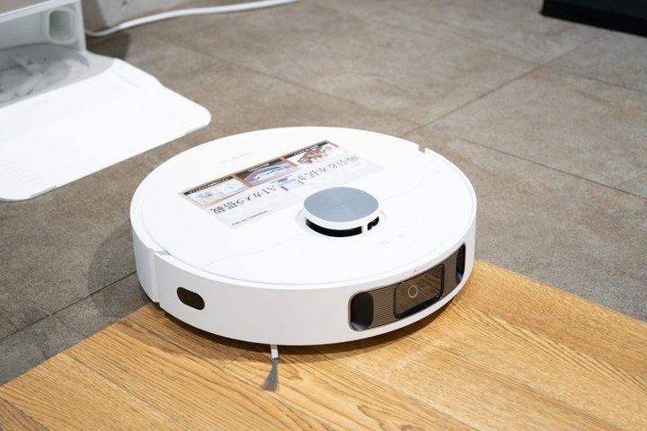 bv򂷂郍{bg|@ADreameBő75ԃS~̂ĕsv