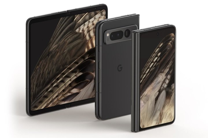 Google̐܂肽ݒ[uPixel FoldvA7{ɔ