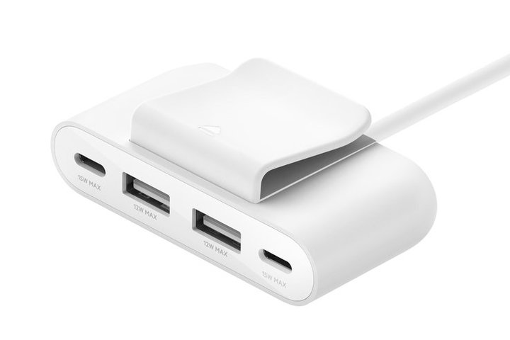 xLA1USB-C|[g4̃foCX[dłu4-Port Power Extenderv