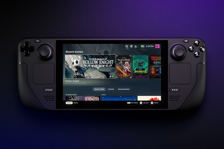 2023NuSteamT}[Z[vJBSteam Deckő20It