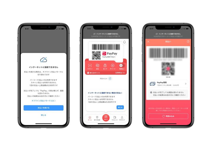 ƊEAPayPayɁuItCx[hv