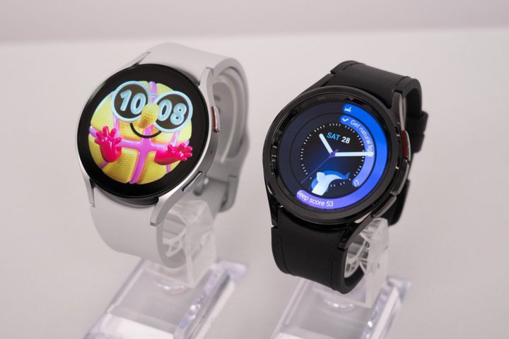V[YFelicaΉBuGalaxy Watch6 / Watch6 Classicv9{ȍ~ɍ
