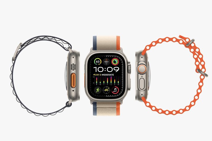 uApple Watch Ultra 2voBS9 SiPڂŐ\A_u^bv