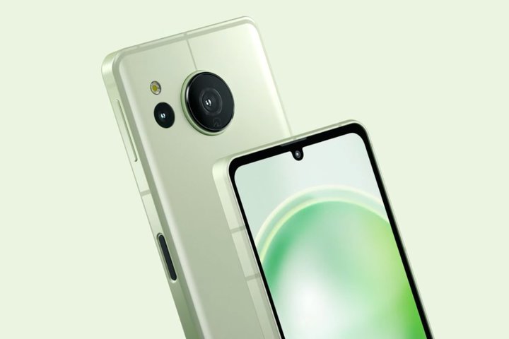 V[vAJ̃X^_[hX}zuAQUOS sense8v