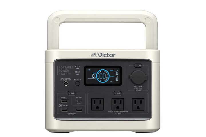 VictorA1200Wo͑Ή̃|[^ud~hуfuBN-RF510v