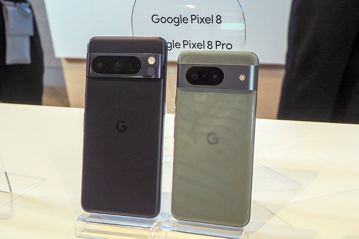 @\lオ肵uPixel 8vV[YAGoogle͍RXpێł̂