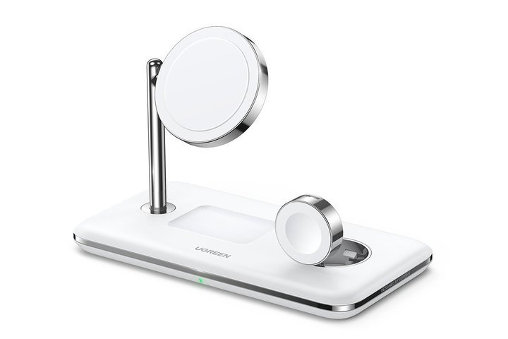 UGREENAMade for MagSafeF؎擾3-in-1}[dXe[V