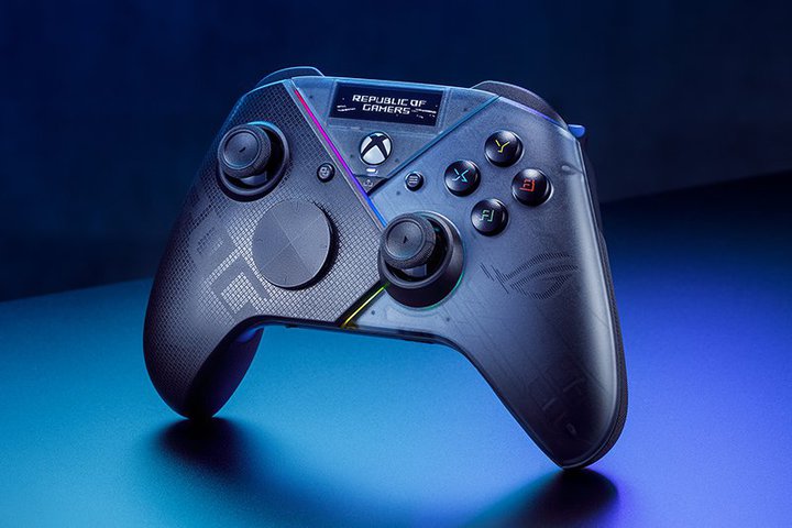 ASUSAL@ELځ^XboxΉPCRg[[uROG Raikiri Prov