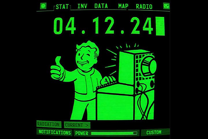 lCQ[wFalloutxʃh}\BAmazon Prime Video2024N412zM