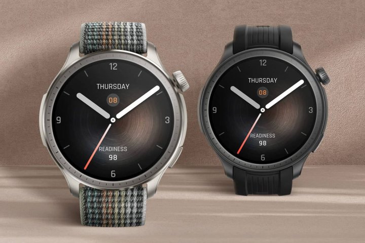 gSƂ炾̃oXh T|[gX}[gEHb`uAmazfit Balancev