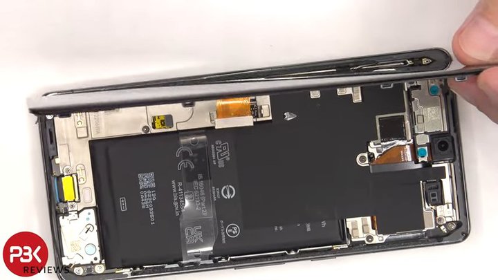 Pixel 7 Pro̕𓮉悪JBXbLApP