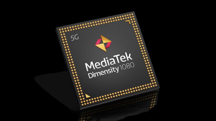 MediaTekA2fJɑΉVSoCuDimensity 1080v\