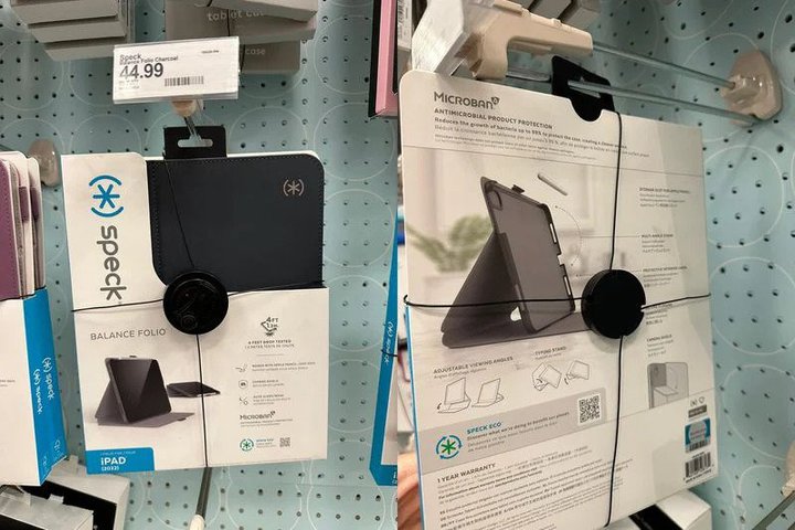 10iPadpP[Xėʔ̓X̓XɁB2Apple PencilΉH