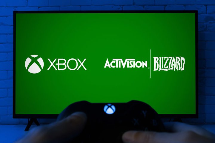 マイクロソフト、「Xboxモバイルストア」構想を提出。アクティビジョン買収対策か
