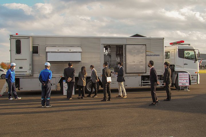 \onkŊ֐S܂ʐMCt̍ЊQ΍ANTNւ̊҂Ɖۑ