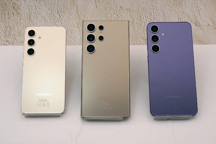 X}zsgʊחh̃TXAAIɕuGalaxy S24vŔ҉Ȃ邩