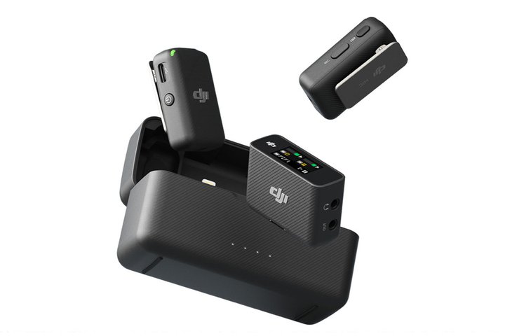 DJIAіh~@\ȂǓڂ̏^CX}CNuDJI Mic 2vP̔