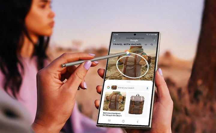 TXAGalaxy S24V[YɁuAIvZp𓋍ځBGoogle CloudƂ̒gɂ