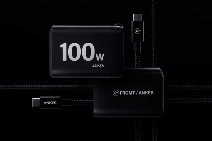 AnkerAqVɂfragment designƃR{A100W}[dZbg𐔗ʌ̔