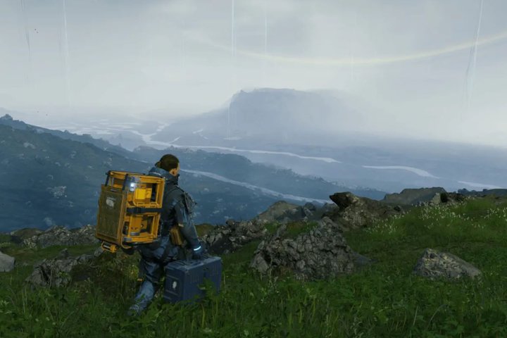 AbvfoCXŁwDeath Strandingx130ɔBMacōwiPhoneiPadłvC\