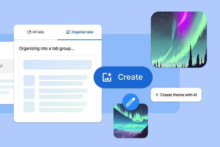 Google Chrome3̐AI@\ǉցB^uȒPɂ܂Ƃ߂uTag groupsvȂ