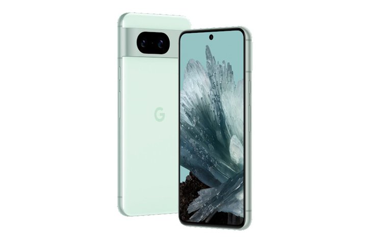 Google Pixel 8ɁgnMh݂ȁhVFuMintvo