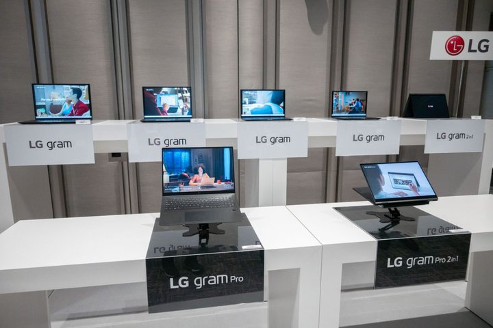 LGAm[gPC 2024Nfꋓ\B17C`Ŗ1.3kguLG gram ProvȂ