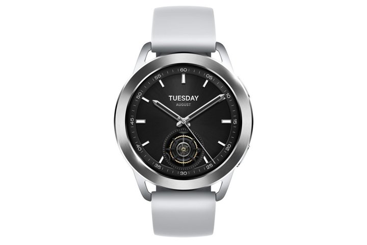 VI~Ax[Ńt@bV߂X}[gEHb`uXiaomi Watch S3v