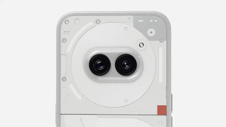 NothingA̗X}zuPhone (2a)v\Bi55800~