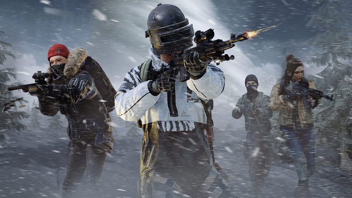 2023NɁwPUBGxrsvC[͖320lBON33%