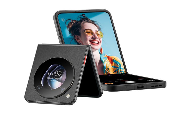 nCGhX}znubia{㗤B܂肽݁unubia Flip 5Gv8~؂