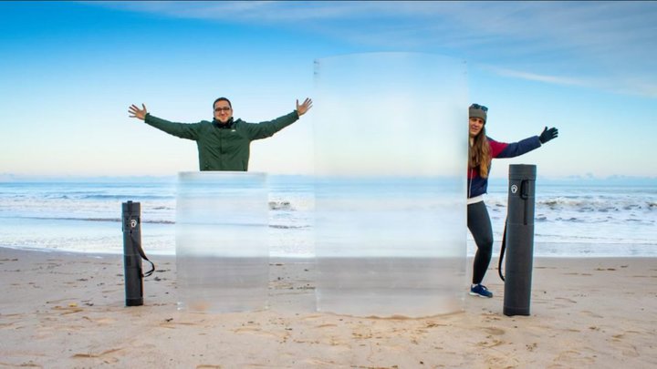 ܂ɌwʁHl╨ČȂȂuInvisibility Shield 2.0v