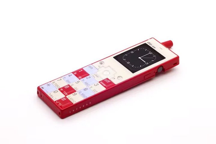 INFOBARApple WatchP[XƂĕBCAMPFIREɂăNt@{