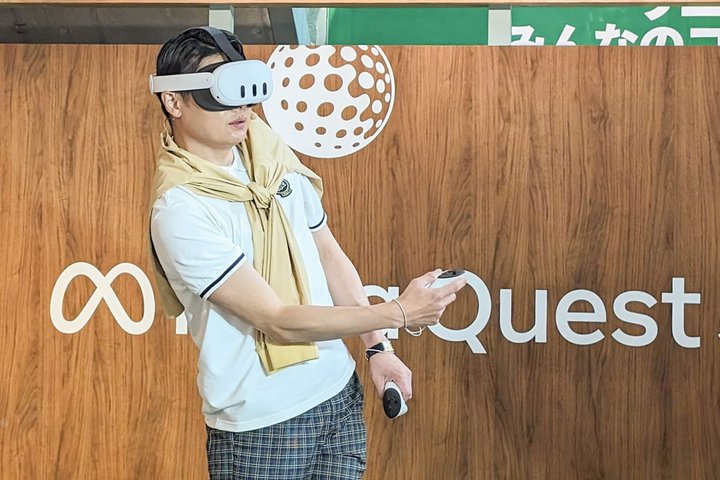 g݂ShJɂgɁhVRStɖvIuAeBbg XCO StvAMeta QuestŔOɑ̌