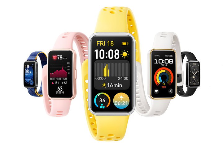 t@[EFCA⃂j^O@\ǂX}[gEHb`uHUAWEI Band 9v